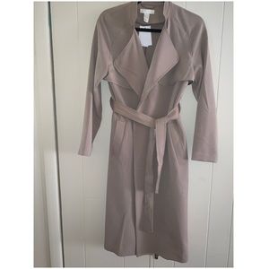 HM Trench Coat 2